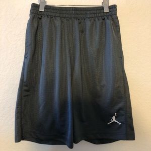 Boys Jordan mesh shorts!
